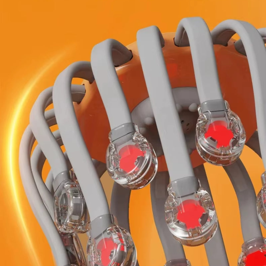 Aura Vibe: Neuro-Calm Device