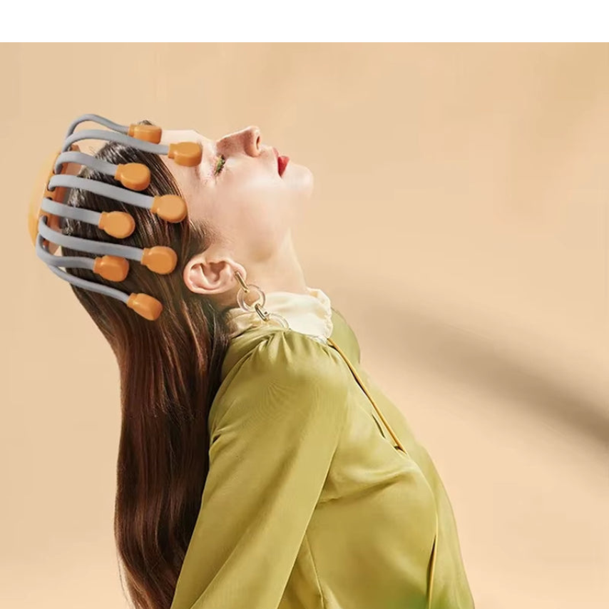 Aura Vibe: Neuro-Calm Device