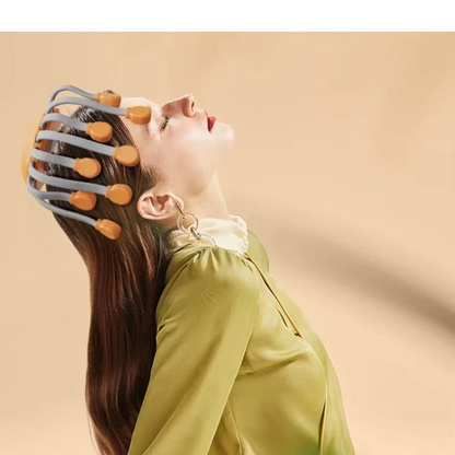 Aura Vibe: Neuro-Calm Device