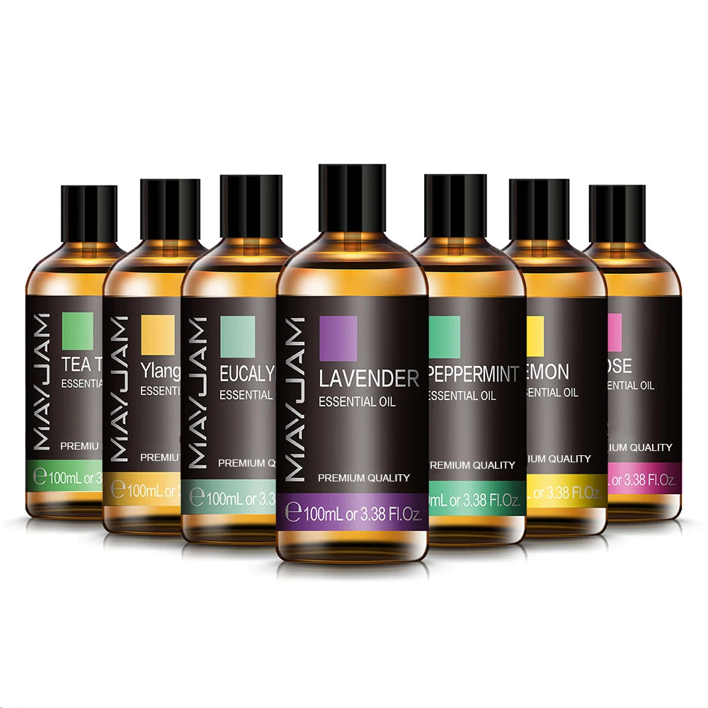 Aura Elixir ((Harmonizing Massage Oil)